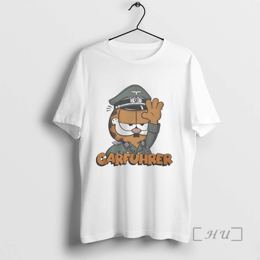 Officials Garfuhrer Parody Ornaments T Shirt Sweater