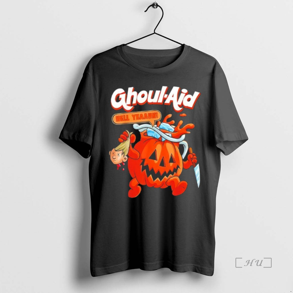 Officials Ghoul Aid Hell Yeah Halloween T Shirt Sweater