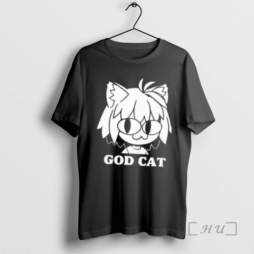 Officials God Cat Neco Arc T Shirt Sweater