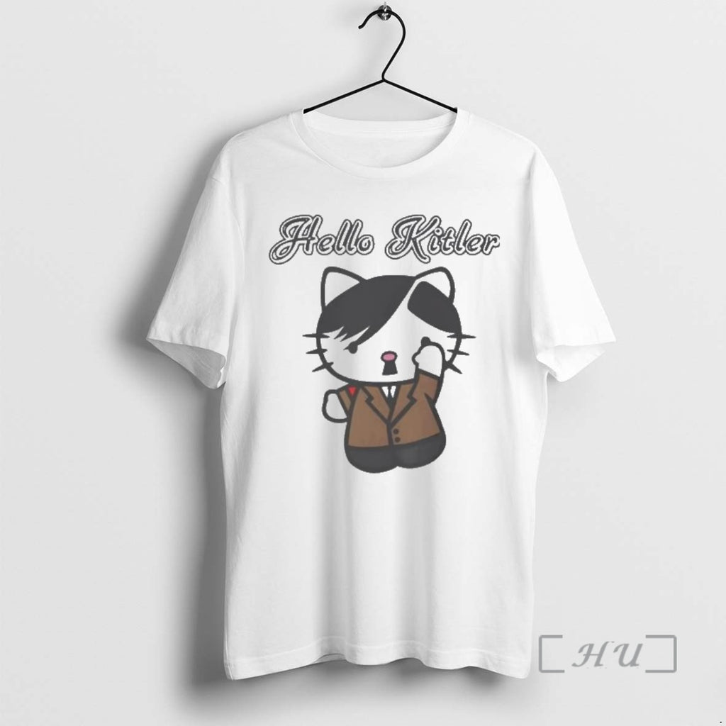 Officials Hello Kitler Set T Shirt Sweater