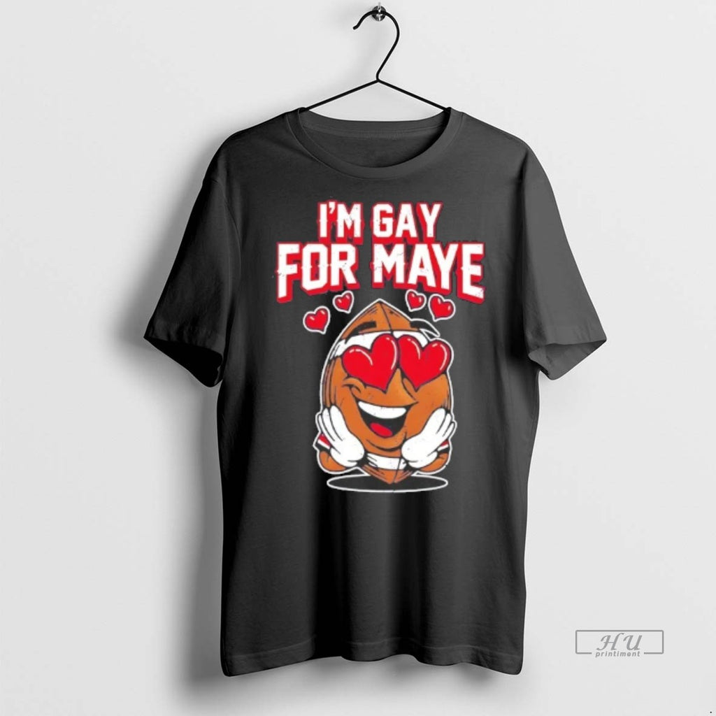 Officials Im Gay For Drake Maye Tee Shirt Sweater