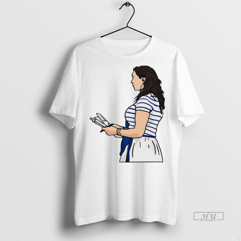 Officials Indianapolis Colts Carlie Irsay Gordon Tee Shirt Sweater