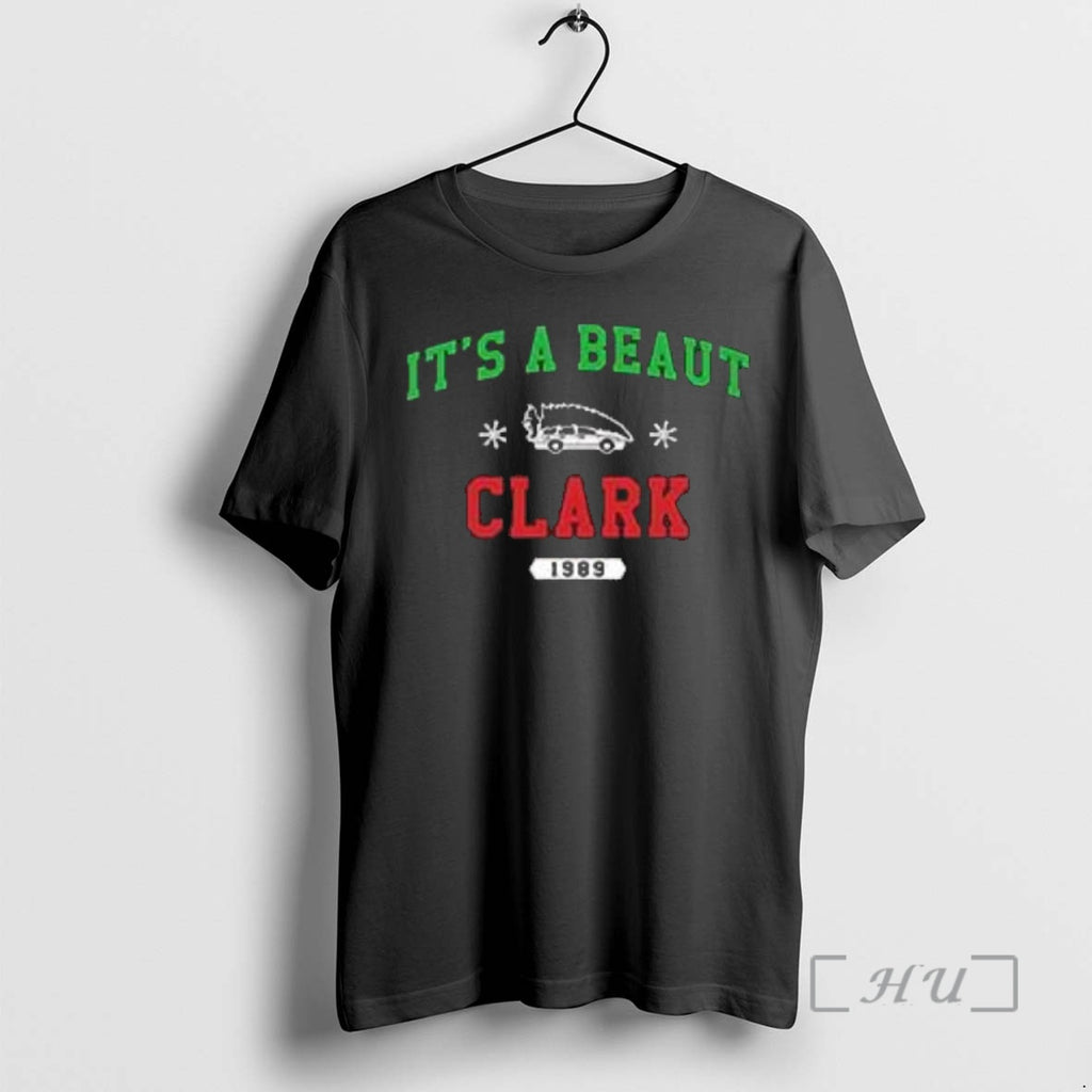 Officials Its A Beaut Clark 1989 T Shirt Sweater