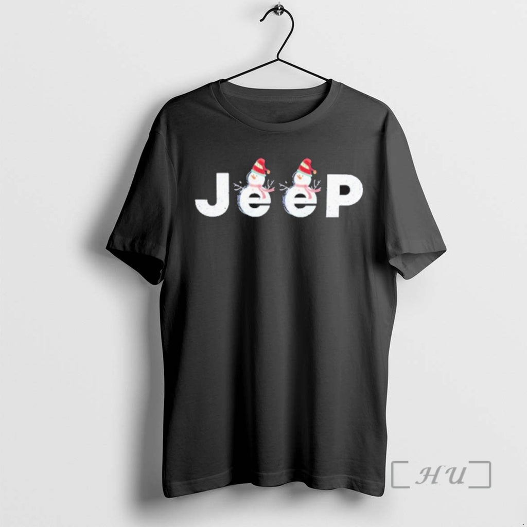 Officials Jp Christmas Snowman Tee Shirt Sweater