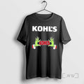 Officials Kohls X Grinch Hands Merry Christmas Tee Shirt Sweater