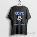 Officials Koyo October 25 2025 Cornerstone Berkeley Ca Long Sleve T Shirt Sweater