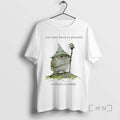 Officials Little Rodent Mage You Must Learn To Proceed Without Certainty T Shirt Sweater
