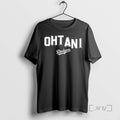 Officials Los Angeles Dodgers Shohei Ohtani Mlb T Shirt Sweater