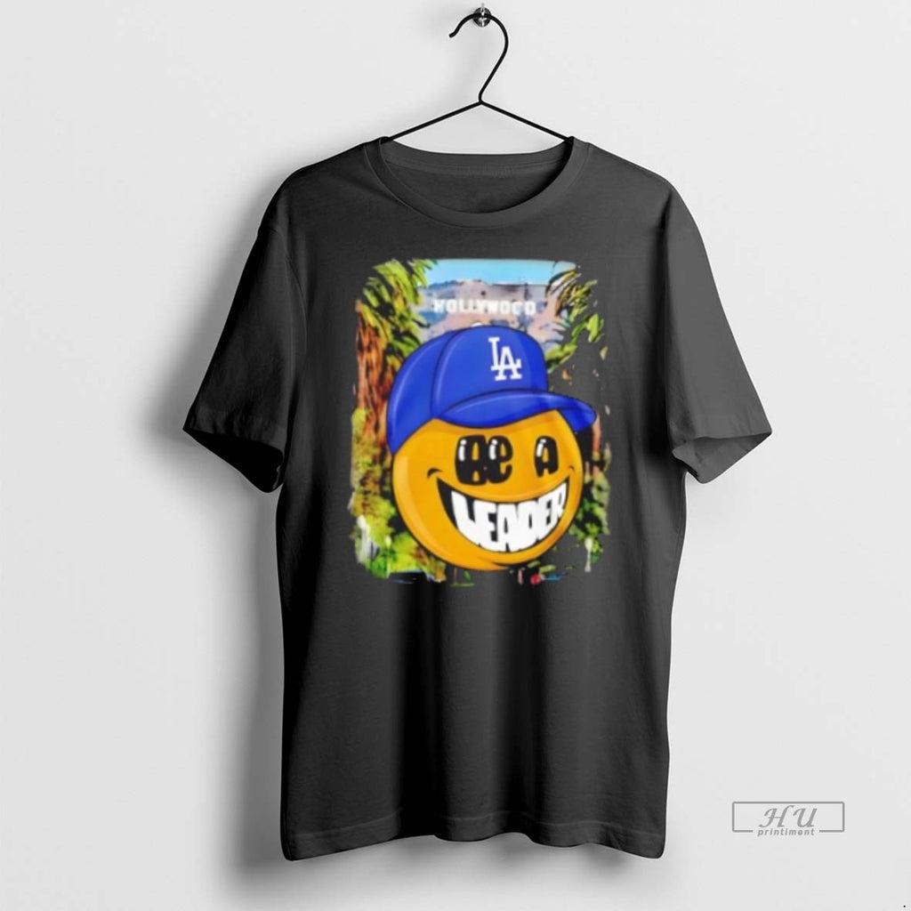 Officials Los Angeles Lakers Hollywood La 2 Sided Tee Shirt Sweater