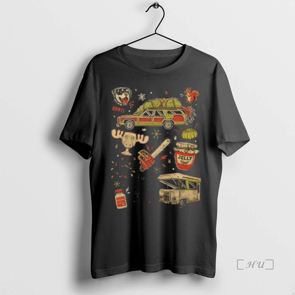 Officials Lotta Sap Christmas T Shirt Sweater
