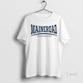 Officials Maine Road Manchester T Shirt Sweater