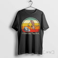 Officials Marcus The Worm I Dont Like This Rock Vintage Long Sleve T Shirt Sweater