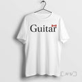 Officials Merch Mac Demarco Guitar Tee Shirt Sweater