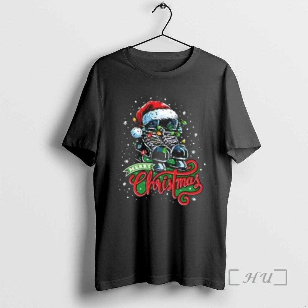 Officials Merry Christmas Phantoms 2025 Tee Shirt Sweater