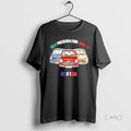 Officials Mini Cooper Self Preservation Society Estd 1969 T Shirt Sweater