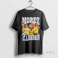 Officials Morez Johnson Jr T Shirt Sweater