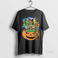 Officials Online Ceramics Sleepy Hollow Ohio Halloween 2025 T Shirt Sweater