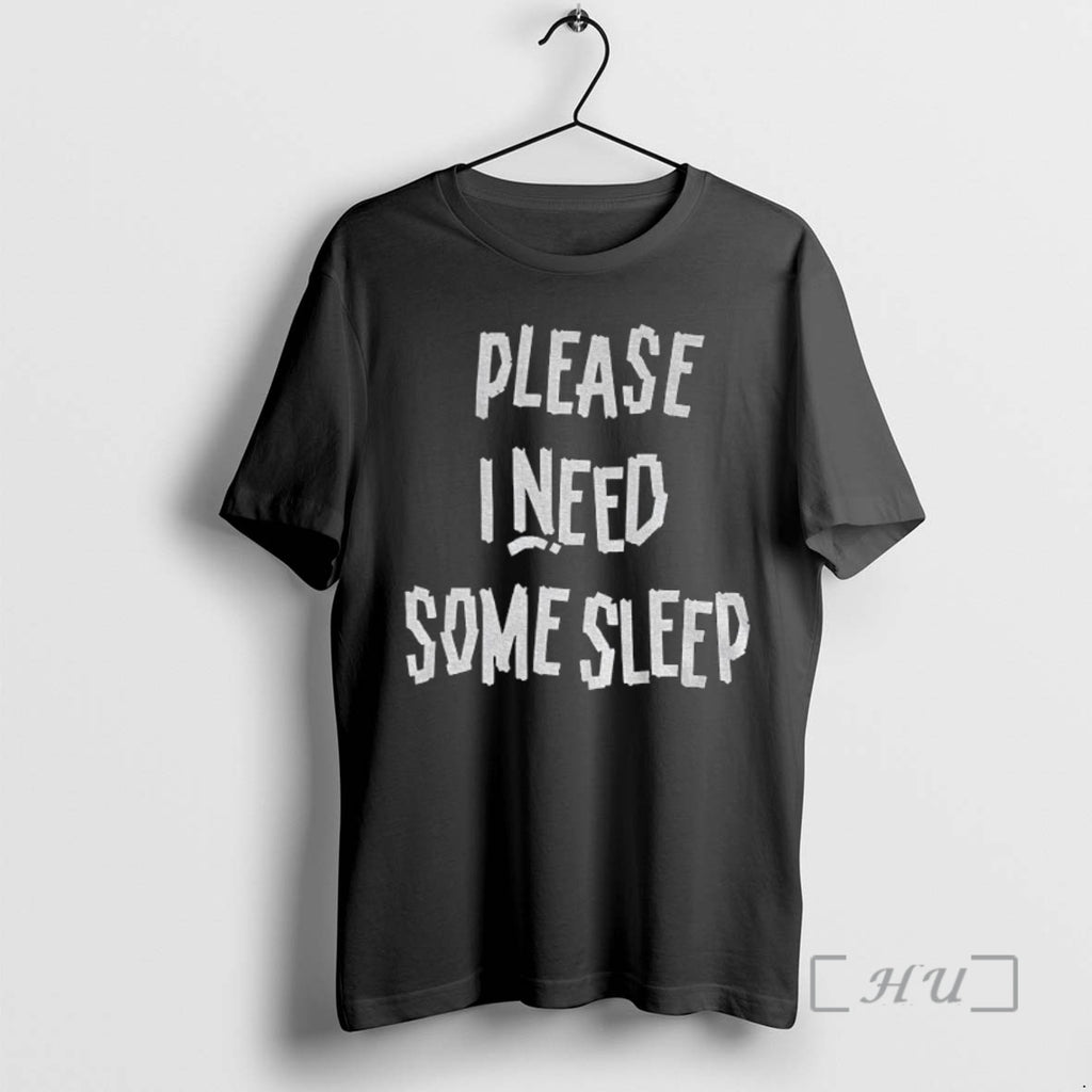 Officials Please I Need Some Sleep T Shirt Sweater