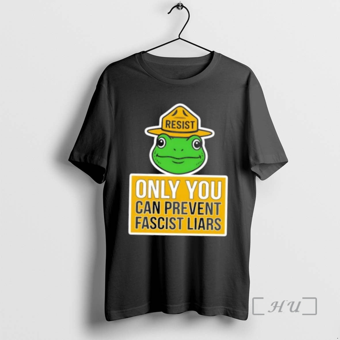 Officials Portland Frog Only You Can Prevent Fascism Liars T Shirt Sweater