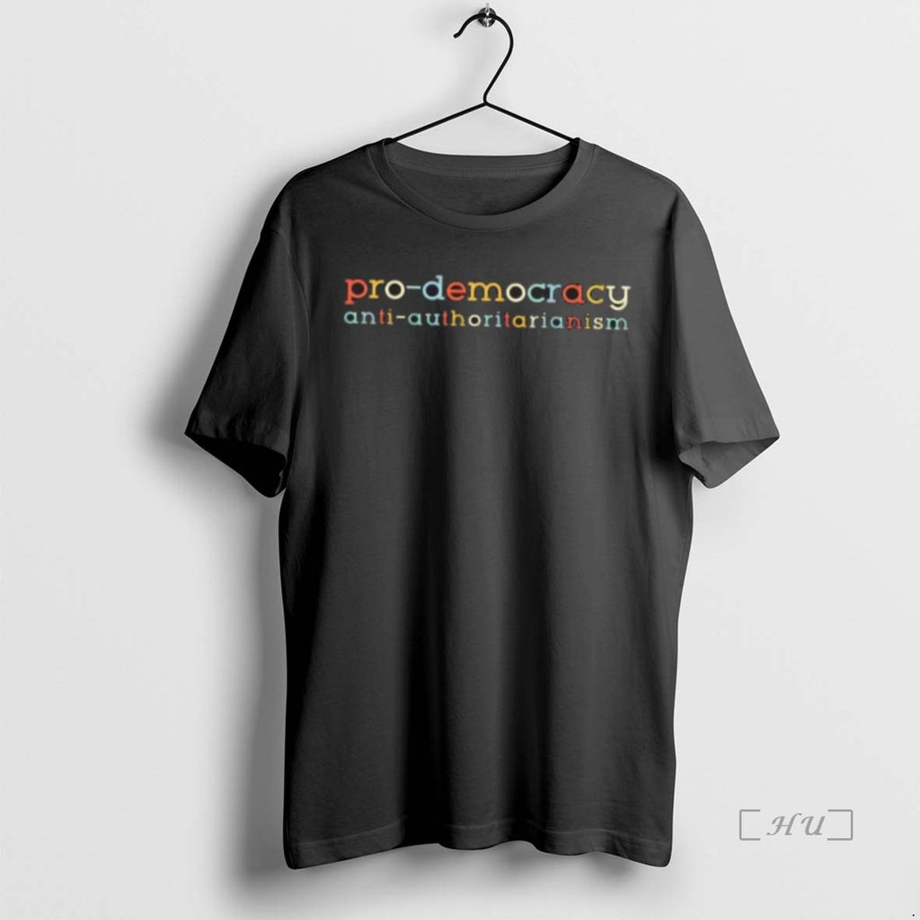 Officials Pro Democracy Anti Authoritarianism T Shirt Sweater