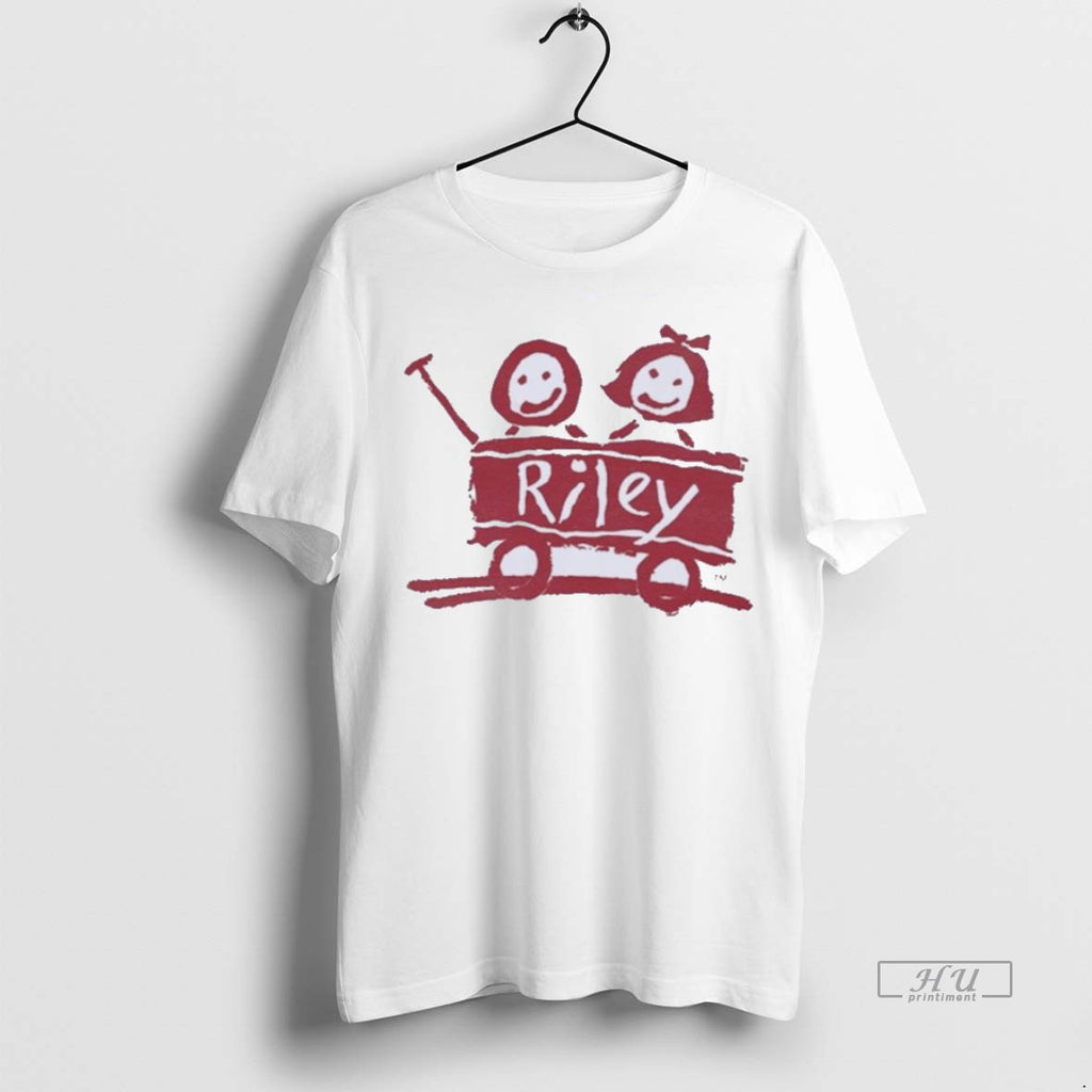 Officials Riley Logo Tee Shirt Sweater