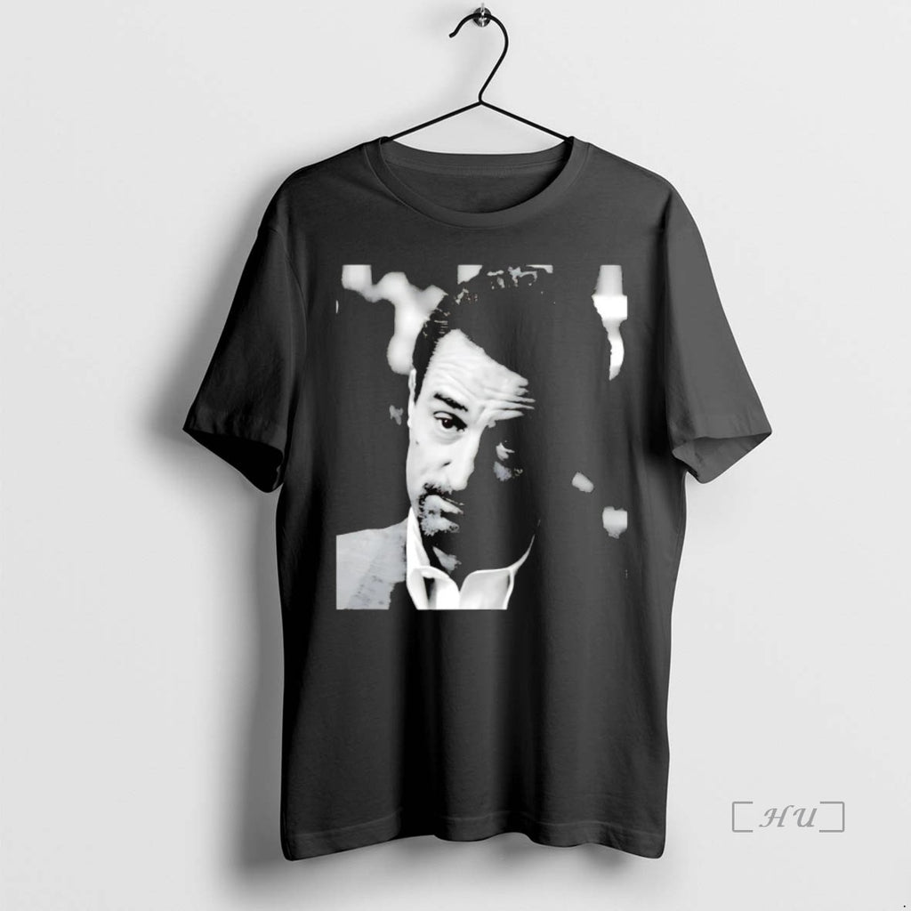 Officials Robert De Niro Heat Coffee Shop Scene T Shirt Sweater
