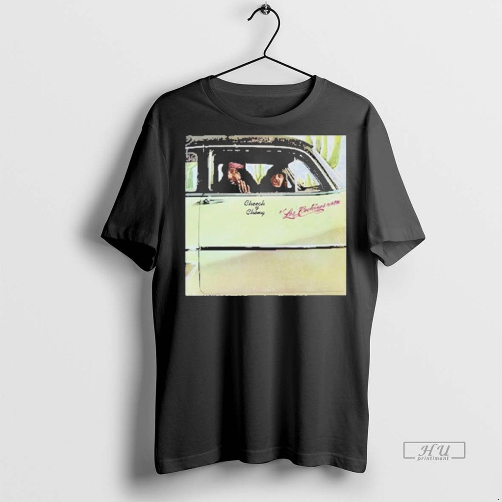 Officials Robin Arellano Cheech And Chong Los Cochinos Tee Shirt Sweater