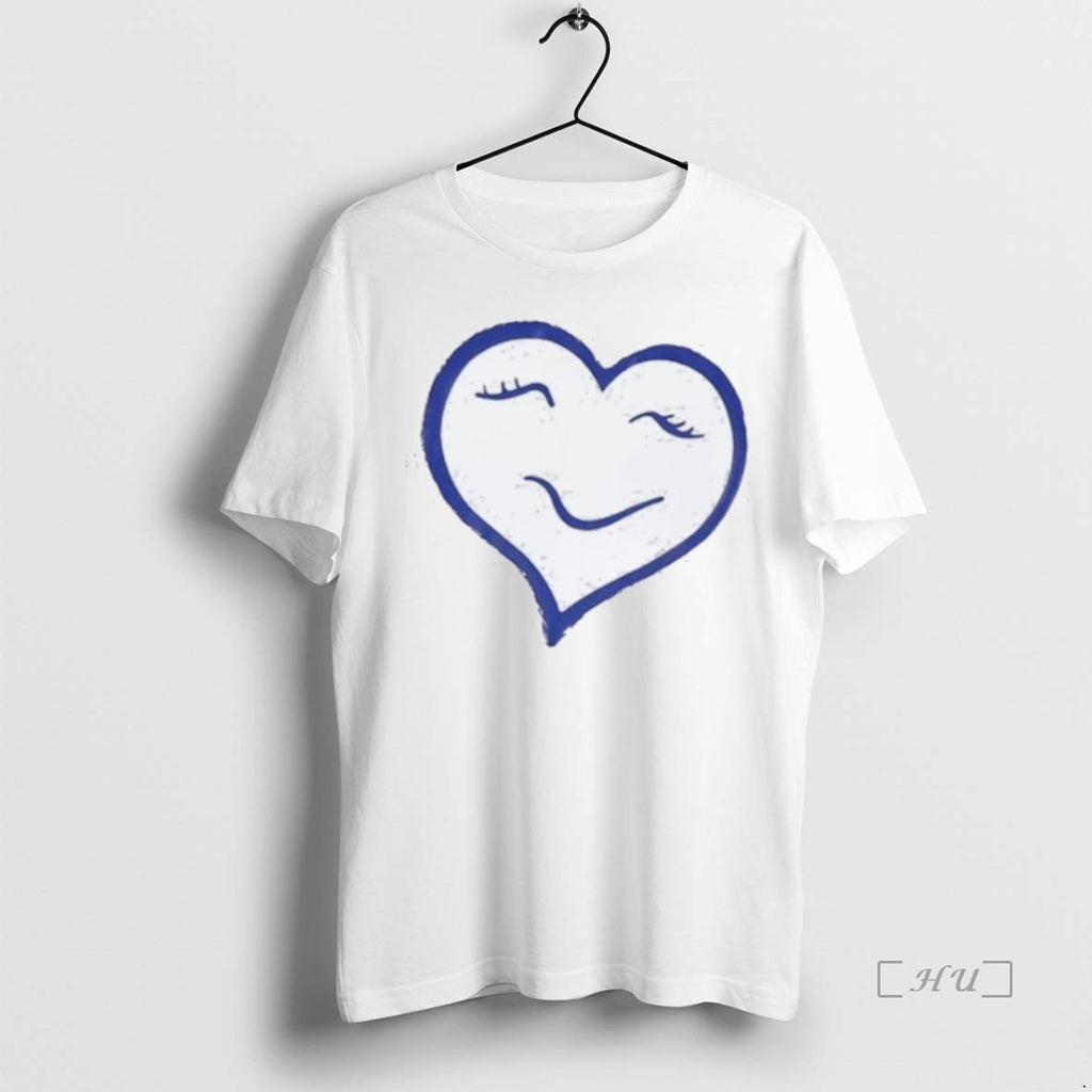 Officials Shania Twain Foundation Heart T Shirt Sweater