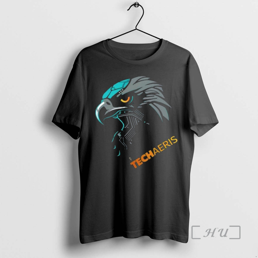 Officials Techaeris Big Hawk T Shirt Sweater