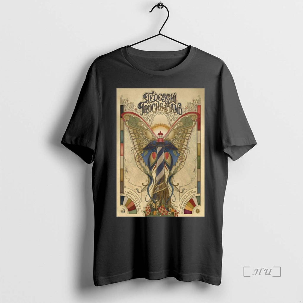 Officials Tedeschi Trucks Band October 24 25 2025 St T Shirt Sweater