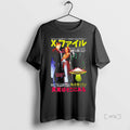 Officials The X Files Japanese Sci Fi Ufo Retro T Shirt Sweater