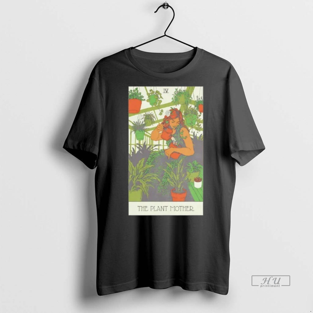 Officials The Plant Mother Tarot Card Tee Shirt Sweater