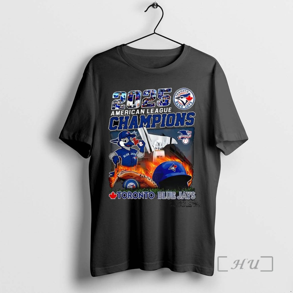 Officials Toronto Blue Jays Baseball American League 2025 Mascot Trophy Helmet Catchers Mitt