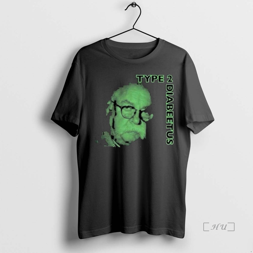 Officials Type 2 Diabetes Beetus T Shirt Sweater