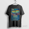 Officials Umphreys Mcgee Cancun Mexico 2026 T Shirt Sweater