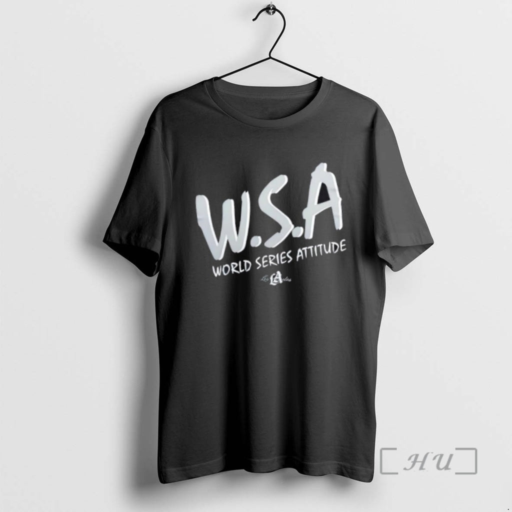 Officials W S Tee Shirt Sweater