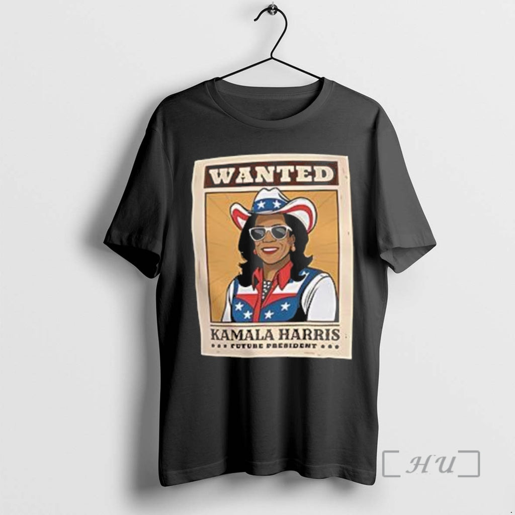 Officials Wanted Kamala Harris Future President Art T Shirt Sweater
