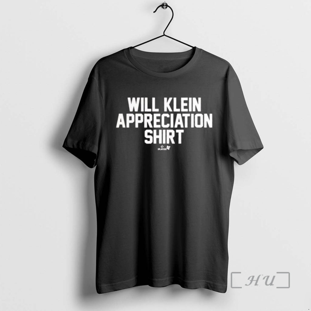Officials Will Klein Appreciation La Baseball T Shirt Sweater