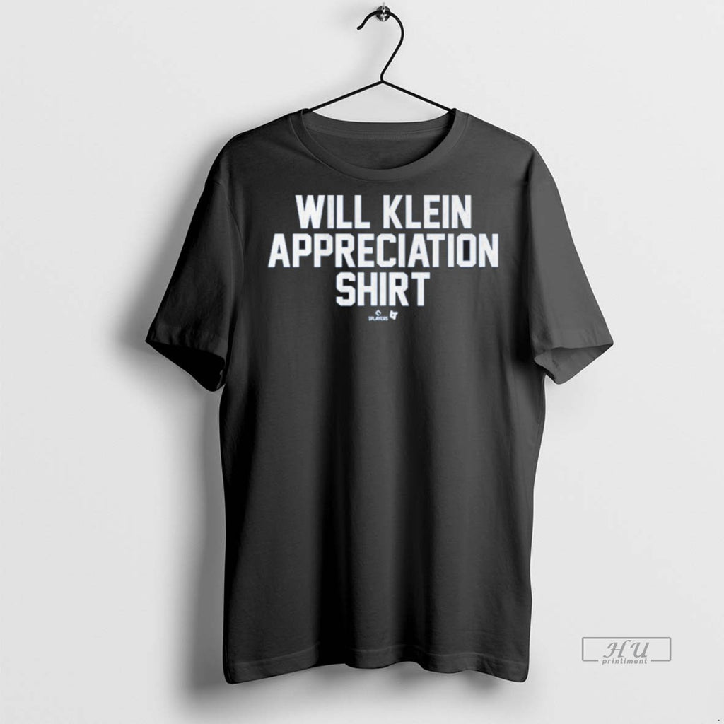 Officials Will Klein Appreciation Tee Shirt Sweater