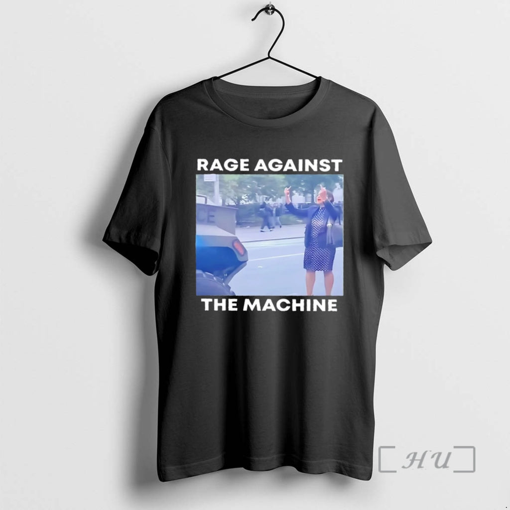 Officials Woman Fuck Ice Rage Against The Machine T Shirt Sweater