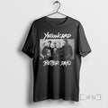Officials Yellowcard Rock Band Better Days T Shirt Sweater