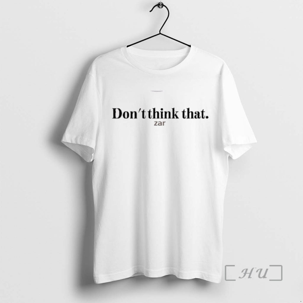 Officials Zar The Star Dont Think That Zar 2025 T Shirt Sweater
