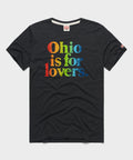 Ohio Is For Lovers Rainbow