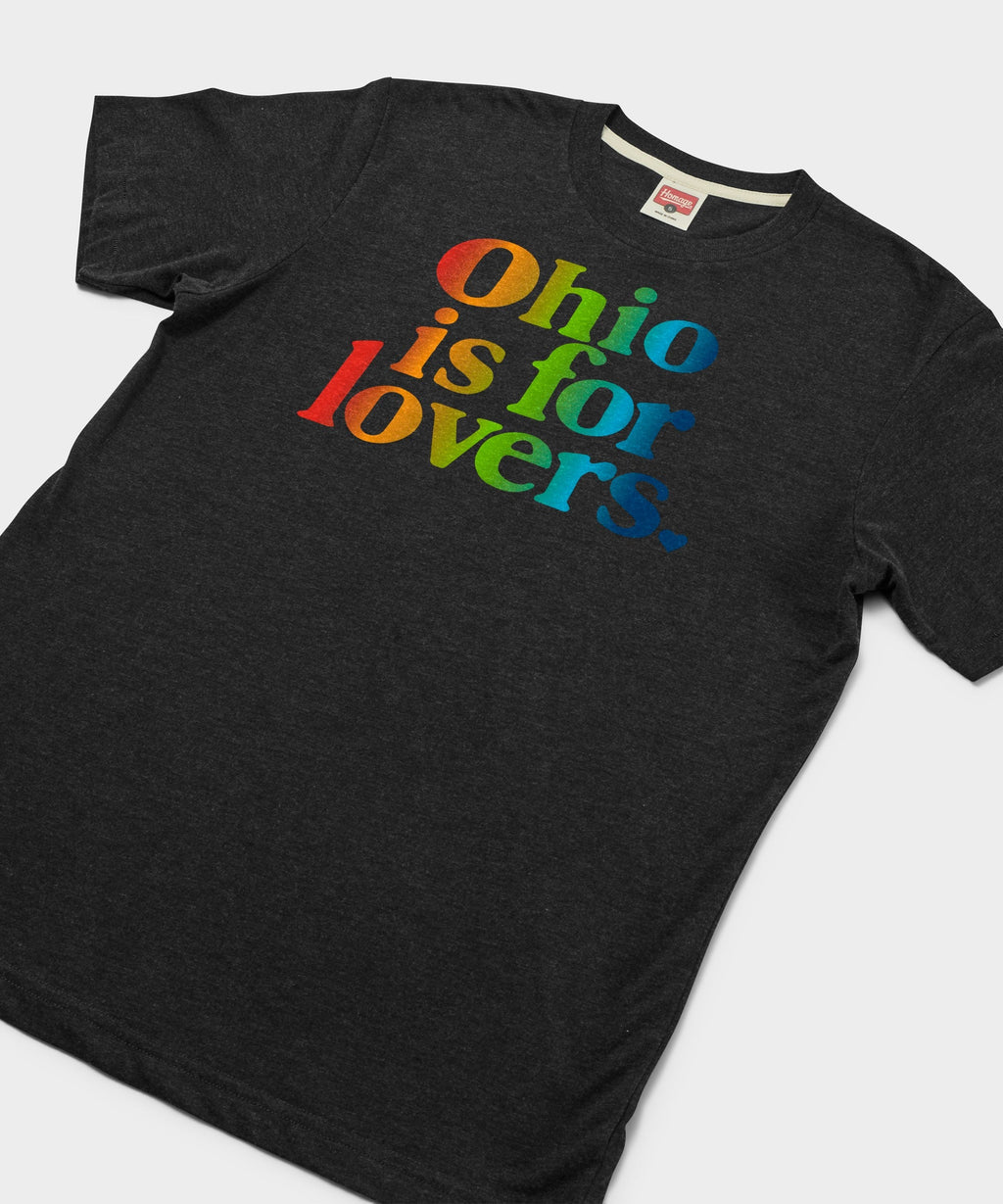Ohio Is For Lovers Rainbow
