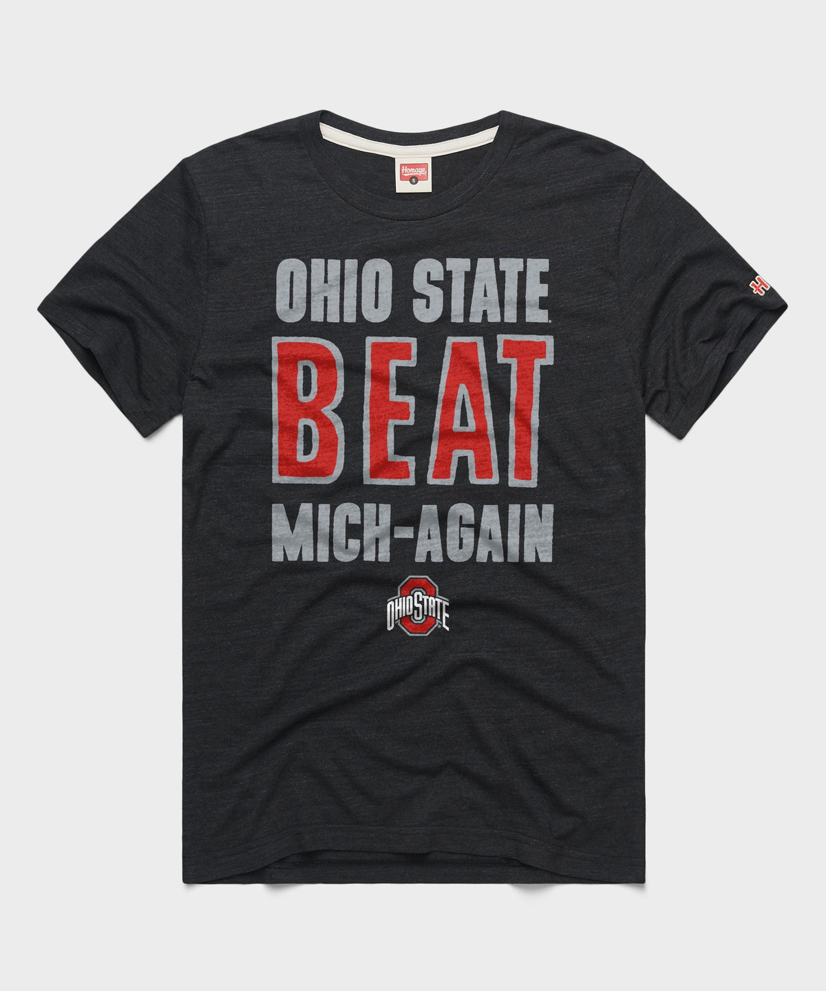 Ohio State Beat Mich-Again