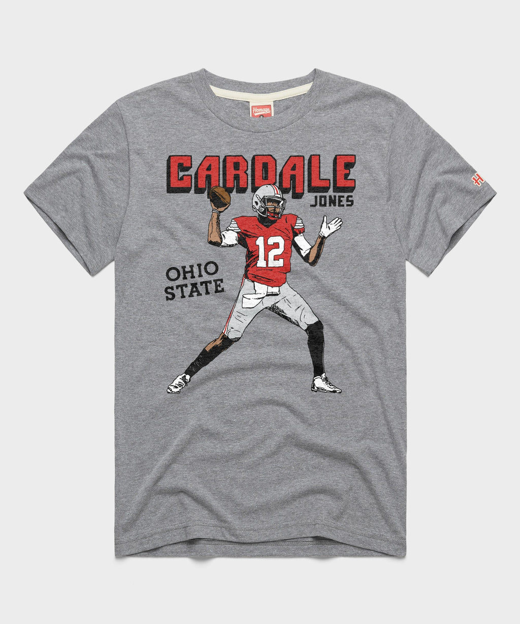 Ohio State Cardale Jones