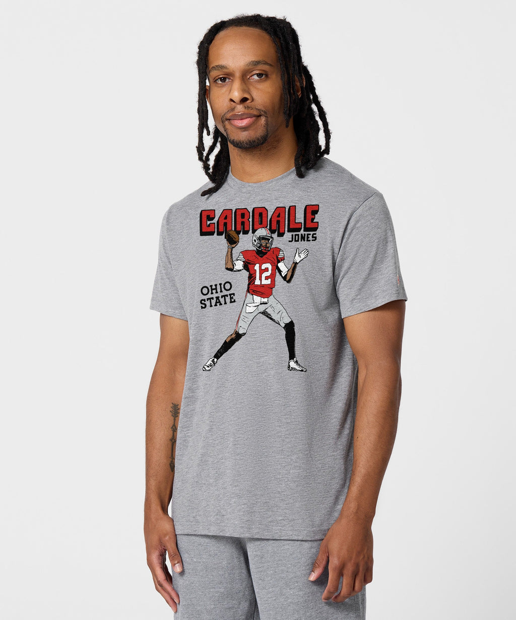 Ohio State Cardale Jones