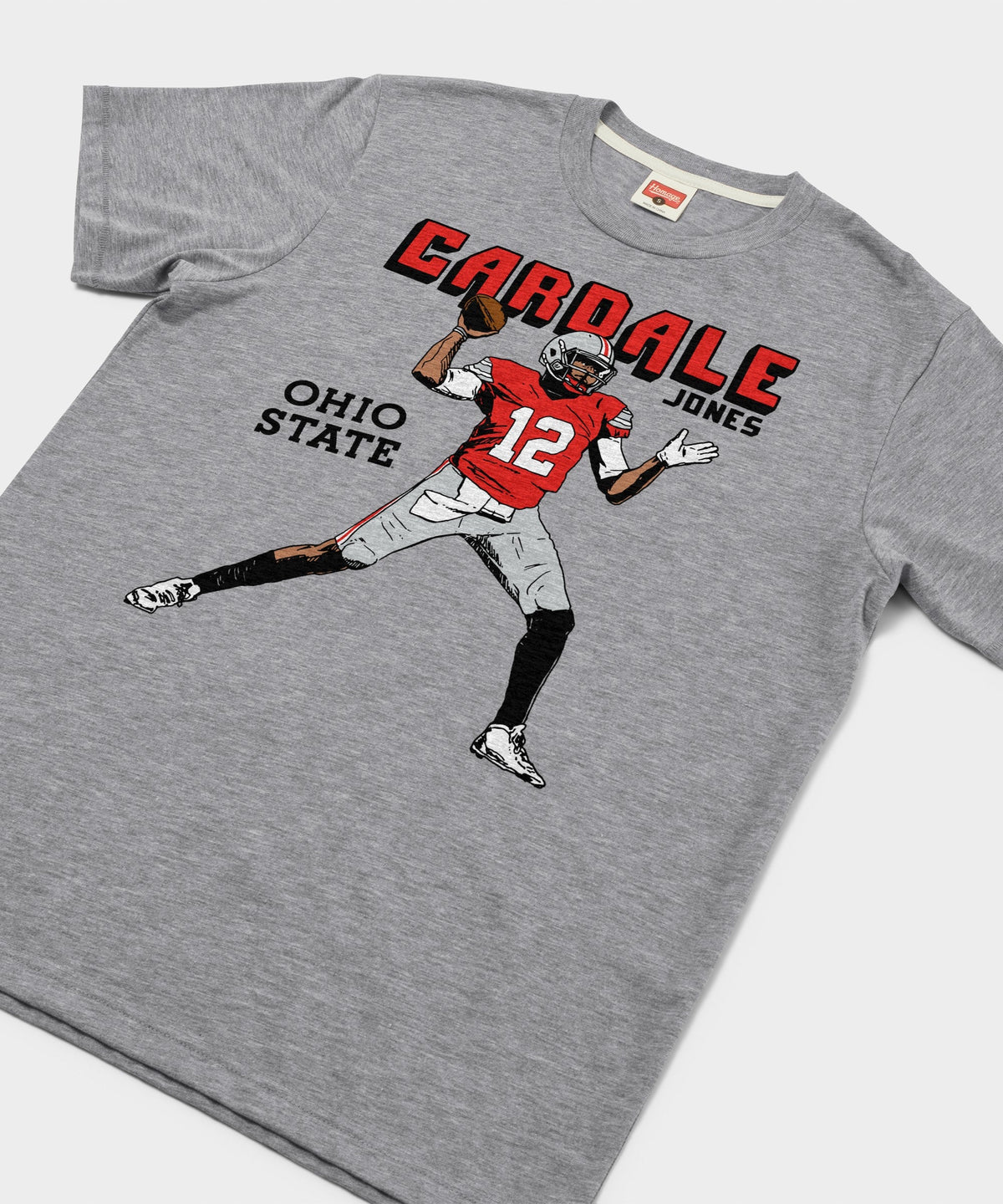 Ohio State Cardale Jones
