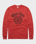 Ohio State Old English Seal Long Sleeve Tee