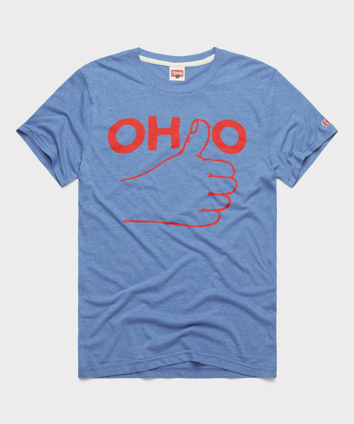 Ohio Thumbs Up